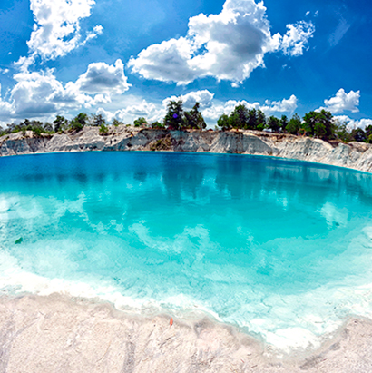 Каолин