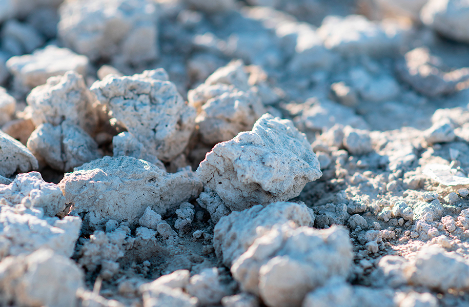 Каолин